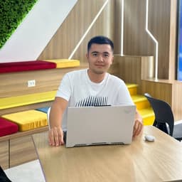 Oyatillo Toshtemirov